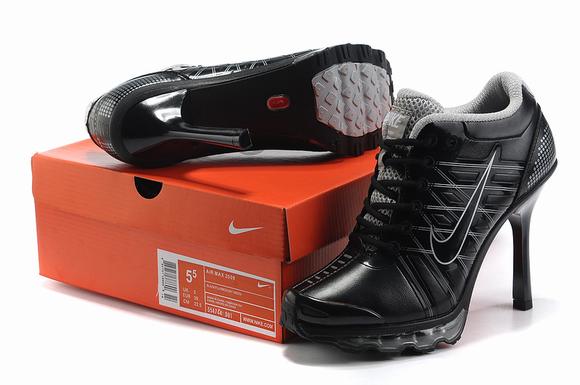 chaussure nike femme a talon aiguille