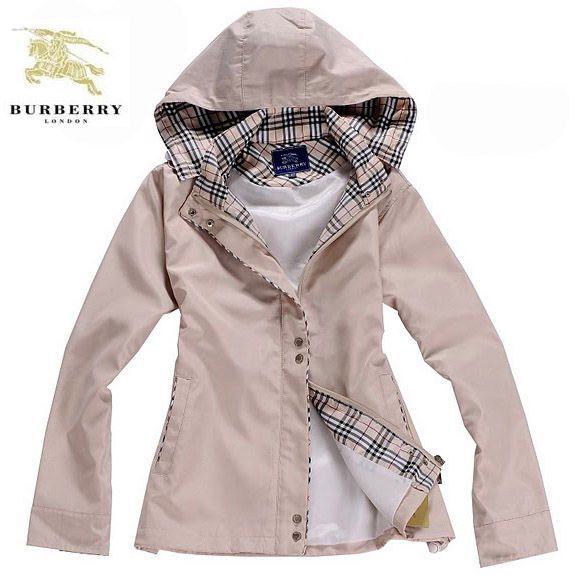 burberry veste femme