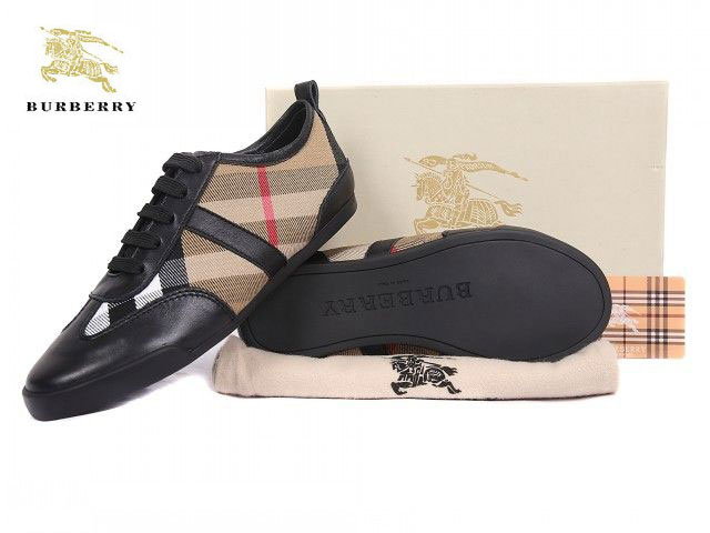 chaussure femme burberry