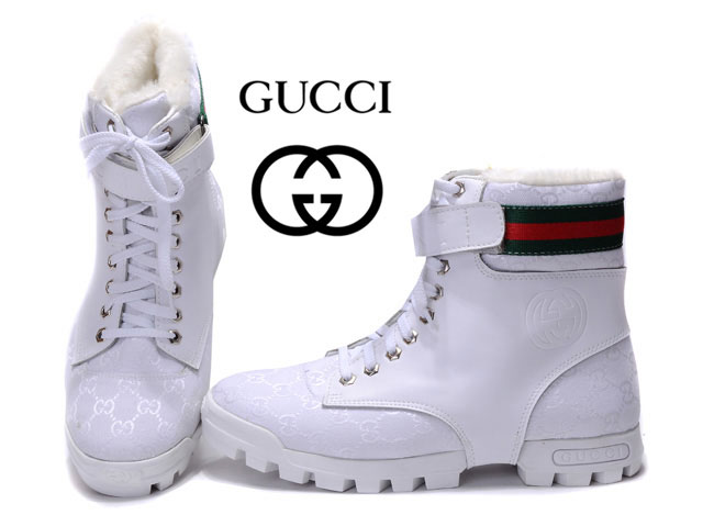 basket montante gucci