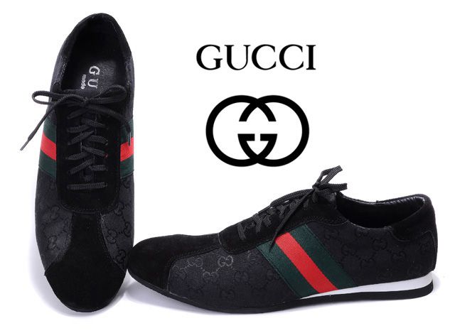 basket gucci femme noir