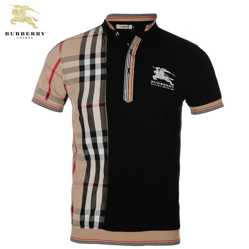 burberry polo tee