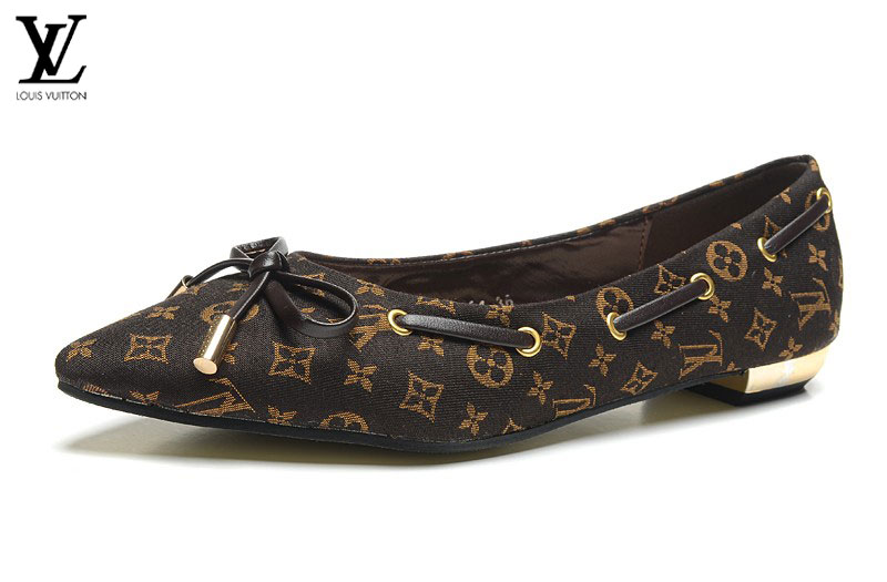 vuitton chaussures femme