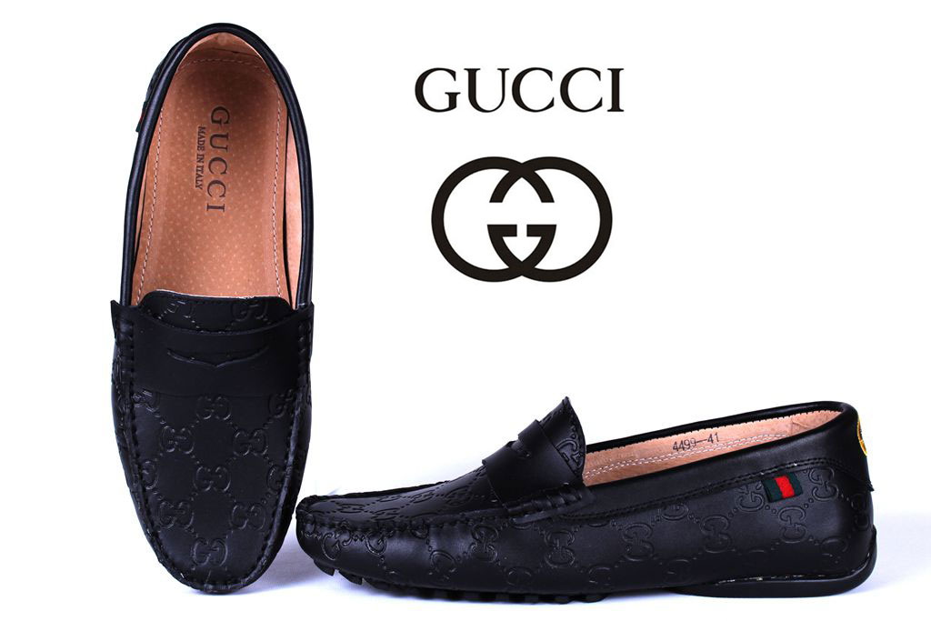 mocassin gucci pas cher