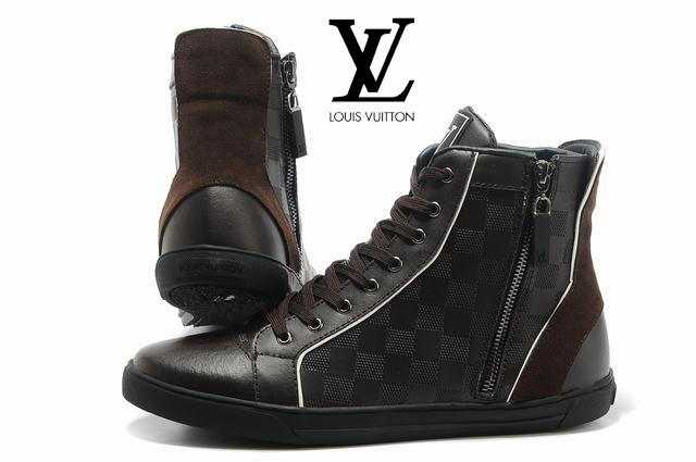 basket montante louis vuitton