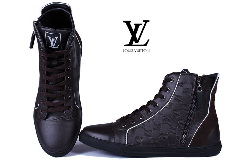 louis vuitton chaussures hommes